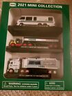 2021 Hess Truck Mini Collection - Sold Out Limited Edition - Brand New in Box!!
