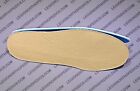 Leather Insoles foam  - Flat Inserts for Shoes Boots 1/8