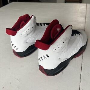 Size 11 - Jordan Lift Off White Gym Red