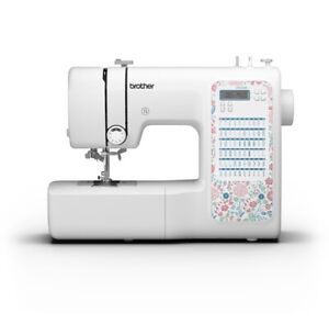 New ListingBrother CP2160W 60 Stitch Computerized Sewing Machine Multi Floral