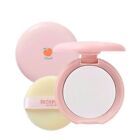 [SKINFOOD] Peach Cotton Pore Blur Pact 4g / Korean Cosmetics