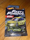 fast and furious hot wheels 3/6