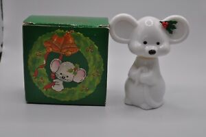 Vintage AVON Merry Mouse Zany Cologne Original Box NEW