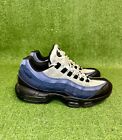 Authentic 2018 Nike Air Max 95 Essential Obsidian Navy Blue Men Size 9