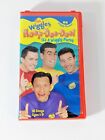 THE WIGGLES HOOP-DEE-DOO! It's a Wiggly Party Vhs Video Tape HIT 16 Songs Music