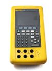 FLUKE 741B Documenting Process Calibrator ( FOR PART USED ONLY NOT WORKING )