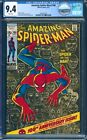 New ListingAMAZING SPIDER-MAN #100 CGC 9.4 NM  BRIGHT WHITE PAGES AND COVER  COLORS! SHARP!
