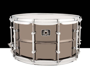 Ludwig 8x14 Universal Brass Snare Drum with Chrome (LU0814C)