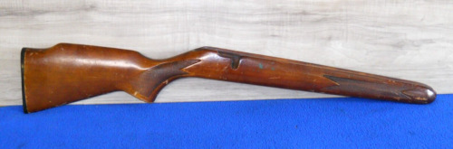 LAKEFIELD MARK I  22 S.L.LR  WOOD STOCK & BUTTPLATE Savage #A5436