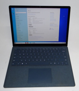 New ListingMicrosoft Surface Laptop 2 | i5-8250U | 256GB SSD 8GB RAM | Windows 10 Blue