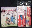 Colgate, Children's Toothbrush, Storybook & Sample Toothpaste, New!!!