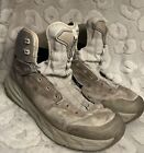 Hoka One One GTX Gore-Tex Hiking Boot Shoes Mens 12.5, No Laces