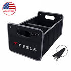1X Rear Trunk Organizer for Tesla Model 3 S X Y Car Foldable Storage Bag Box