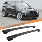 US Stock Pair Cross Bars for BMW X5 E70 2007-2012 Luggage Roof Rack Rail Carrier (For: BMW X5)