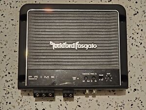 Rockford Fosgate R500X1D Prime 1 Channel Class D Car Amplifier