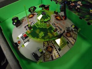 LEGO System UFO Alien Avenger 6975 Incomplete w/ Box FO