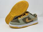 Size 9.5 - Nike Dunk Low Dusty Olive