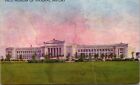 Postcard Field Museum Natural History 1933-34 World Fair Chicago Ilinois IL O655