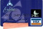 First USA America Online Visa ex 4/1999