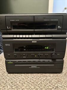 Vintage RCA Compact Audio System RP-9515