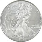 Better Date 2020 American Silver Eagle 1 Troy Oz .999 Fine Silver *979
