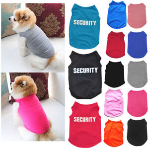 Pet Dog Clothes Puppy T Shirt Clothing For Small Dog Puppy Chihuahua Vest Plaid-