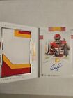 2020 RC National Treasures Clyde Edward’s Helaire Rookie Jumbo Prime Sigs 19/99