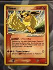 Flareon 100/108 - Gold Star EX Power Keepers Pokemon Card (LP+ / Near Mint)