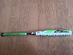 2017 Demarini  CF ZEN green baseball bat. The GOAT.