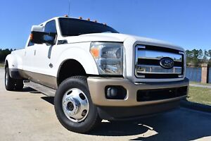 New Listing2013 Ford F-350 King Ranch