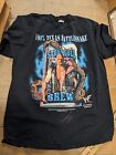 Vintage WWF Wrestling 2001 T Shirt Large Stone Cold