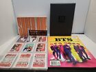 Lot Of BTS World & Super One 1st Album K-Pop Cards Collector's Edition Time