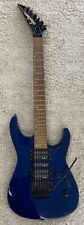 1996 Jackson Performer PS4 with hardshell Jackson case - Made in Japan