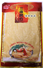 Vegan Dried Bean Curd (ToFu) Sheet - 6oz 三边腐竹