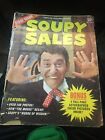 SOUPY SALES  rare special magazine from 1965