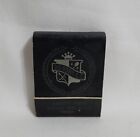 Vintage Dupont Country Club Golfing Matchbook Wilmington DE Advertising Full