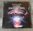 Close Encounters of the Third Kind - Special Edition 1994 Laserdisc NEW Sealed!
