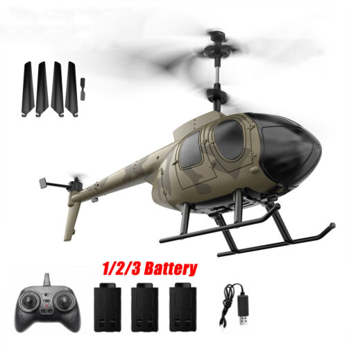 2.4G RC Helicopter 4CH Gyroscope Remote Control Helicopter Toys for Boys