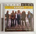 New ListingSuper Hits: Kansas - Audio CD By Kansas - VERY GOOD