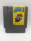 Super Mario Bros. 3 (Nintendo Entertainment System) Nes