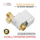 1/2 inch 12V DC N/C Normally Closed Electric Solenoid Valve For Water Air US