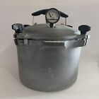 New ListingVintage All American 7 qt pressure cooker dutch oven #907 with accessories rare!