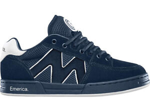 Emerica OG-1 Skateboard Shoes Navy Size 8.5