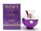 Versace Dylan Purple 3.4 oz./ 100 ml. Eau De Parfum Spray for Women New Sealed