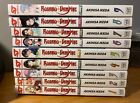 Rosario + Vampire Manga (English) Season 2 Vols 1-9 Akihisa Ikeda VG+ Condition