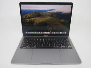 APPLE MACBOOK PRO A2251 Intel Core i7-1068NG7 2.3GHz 512GB SSD 16GB - OSX Sonoma