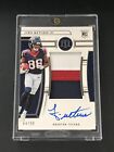 New ListingJOHN METCHIE III 2022 PANINI NATIONAL TREASURES ROOKIE PATCH AUTO /99 TEXANS RPA