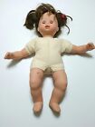 Gotz Doll Cloth Body Vinyl Head Limbs 140-14 Toddler