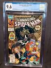 Amazing Spider-Man #333 (6/90, Marvel) CGC 9.6 Appearance by Venom, Styx & Stone