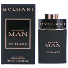 Bvlgari MAN in Black by Bvlgari, 3.4 oz EDP Spray for Men